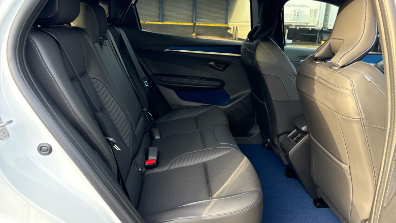 Renault Scenic E-Tech 160kW Esprit Alpine 87kWh Long Range 5dr Auto Electric Estate